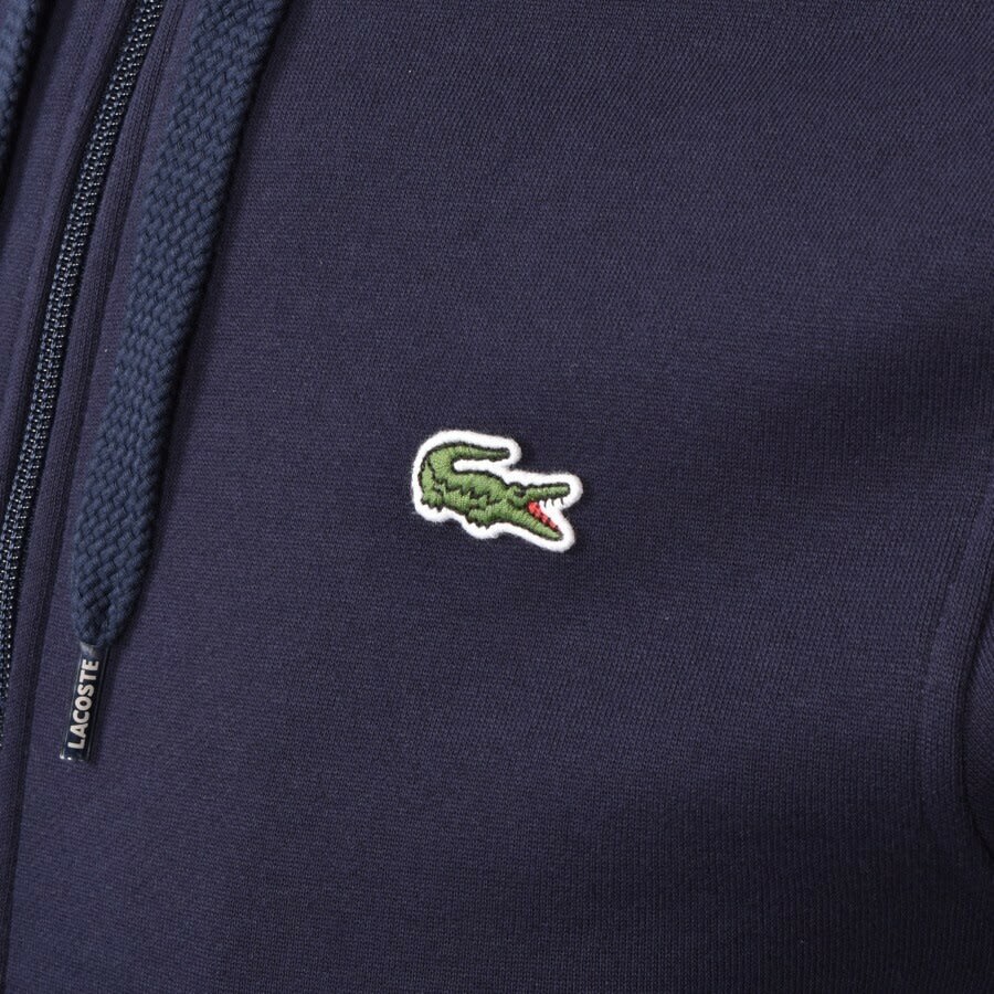 Lacoste full zip hoodie online